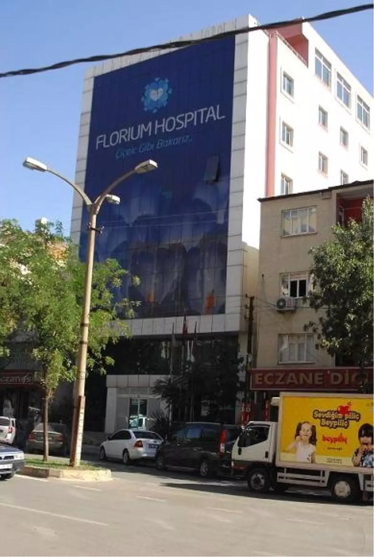 alman hastanesi satildi haberler
