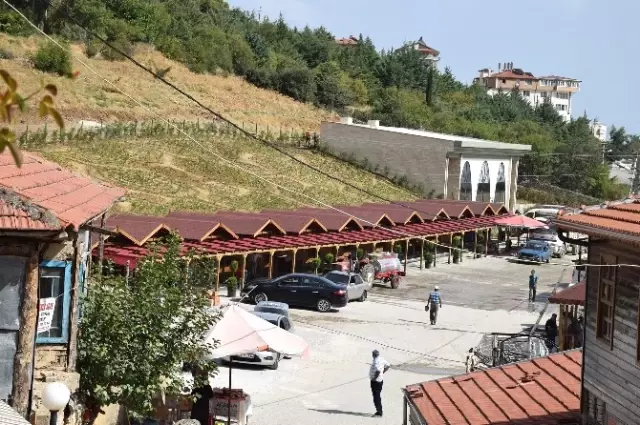 Barla'nın Çehresi Değişti Barla'nın Çehresi Değişti