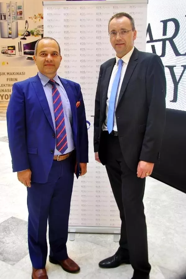 ece turkiye genel muduru hohlmann