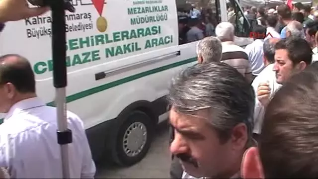 Kahramanmaraş Şehit Başkomiser Parlak, Kahramanmaraş'ta Son Yolculuğuna Uğurlandı 2- Kahramanmaraş Şehit Başkomiser Parlak, Kahramanmaraş'ta Son Yolculuğuna Uğurlandı 2-