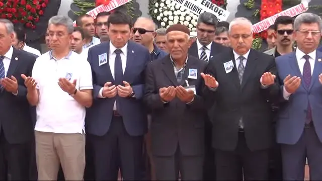 Kahramanmaraş Şehit Başkomiser Parlak, Kahramanmaraş'ta Son Yolculuğuna Uğurlandı 1- Kahramanmaraş Şehit Başkomiser Parlak, Kahramanmaraş'ta Son Yolculuğuna Uğurlandı 1-