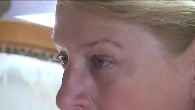 Amerikalı Yazar Branning Konya'yı Ziyaret Etti