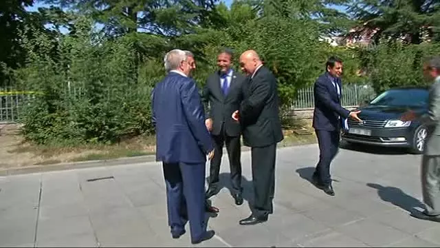 MHP'den 'Çözüm Süreci' İçin Suç Duyurusu MHP'den 'Çözüm Süreci' İçin Suç Duyurusu