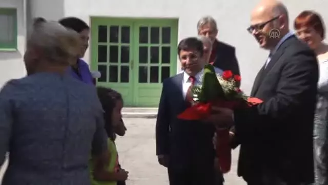 12 Ülkeden 170 Öğrenci 5 Dilde Eğitim Alıyor 12 Ülkeden 170 Öğrenci 5 Dilde Eğitim Alıyor