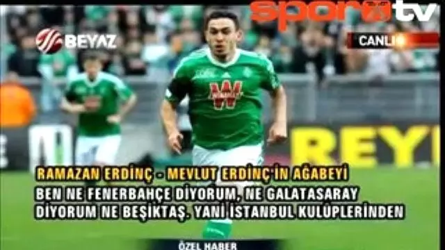 Mevlüt Hangi Takımlı! | Açıklandı...