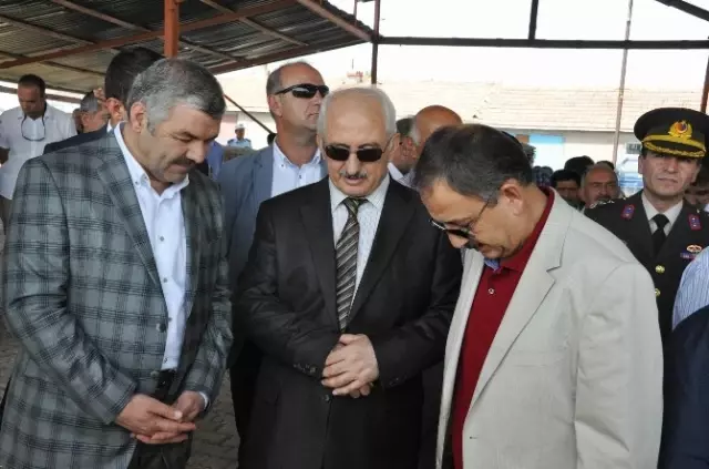 Ulaştırma Bakanı Bilgin'in Babaannesi Vefat Etti