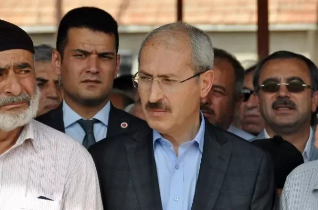Ulaştırma Bakanı Bilgin'in Babaannesi Vefat Etti