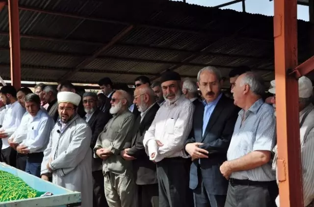 Ulaştırma Bakanı Bilgin'in Babaannesi Vefat Etti