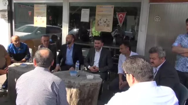 Ülkü Ocağı'na Saldırı Yapılması