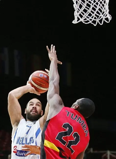 Eurobasket 2015 Eurobasket 2015