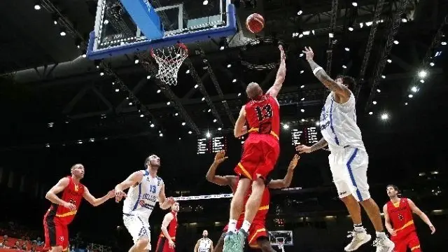 Eurobasket 2015 Eurobasket 2015