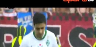 Mehmet Ekici'nin Golü Werder'e Yetmedi: 1-1