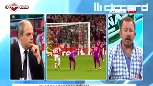 Sergen Yalçın ve Erman Toroğlu’dan Prandelli’ye Eleştiri!