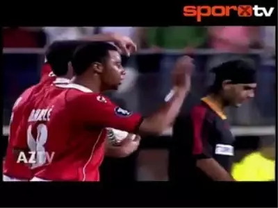 Şota'dan Birbirinden Güzel 10 Gol! Şota'dan Birbirinden Güzel 10 Gol!