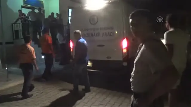 Denizde Erkek Cesedi Bulundu