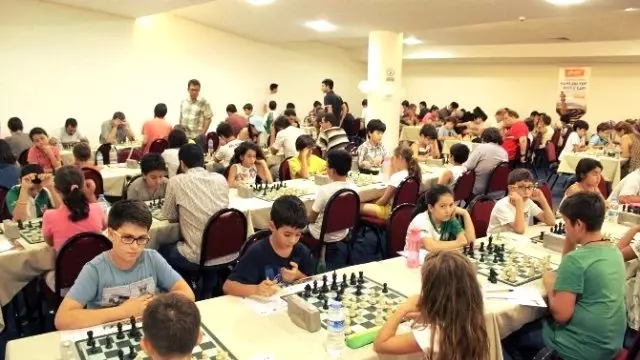 5. Deepo Satranç Turnuvası Tamamlandı 5. Deepo Satranç Turnuvası Tamamlandı