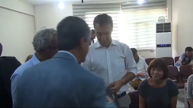 AP Yeşiller Grubu Eş Başkanı Harms, Cizre'de