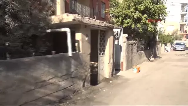 Adana - İntikam İçin Çocuklarına Ateş Eden Baba, Komşu Kızını Öldürdü