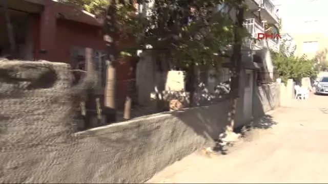 Adana - İntikam İçin Çocuklarına Ateş Eden Baba, Komşu Kızını Öldürdü