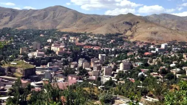 Bitlis Merkez�de Tepelere Giriş Çıkış Yasaklandı Haberler