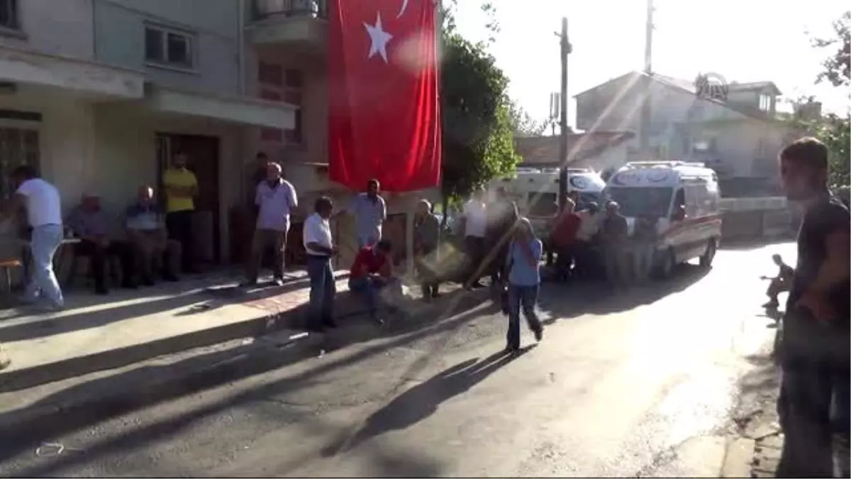 Şehit Polis Memuru Sezgin Uludağ�ın Baba Evi Haberler