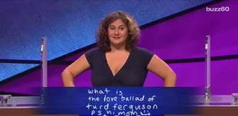 Contestant Makes Alex Trebek Say 'Turd Ferguson' On 'Jeopardy!'