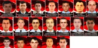 Bahadır Aydın: Şehirlerde Polis, Kırsalda Asker ve Korucu Hedef Oluyor: 58 Günde 129 Şehit Bahadır Aydın: Şehirlerde Polis, Kırsalda Asker ve Korucu Hedef Oluyor: 58 Günde 129 Şehit