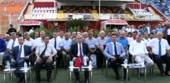 Adana'da Yeni Futbol Sezonu Açılışı ve Kupa Töreni
