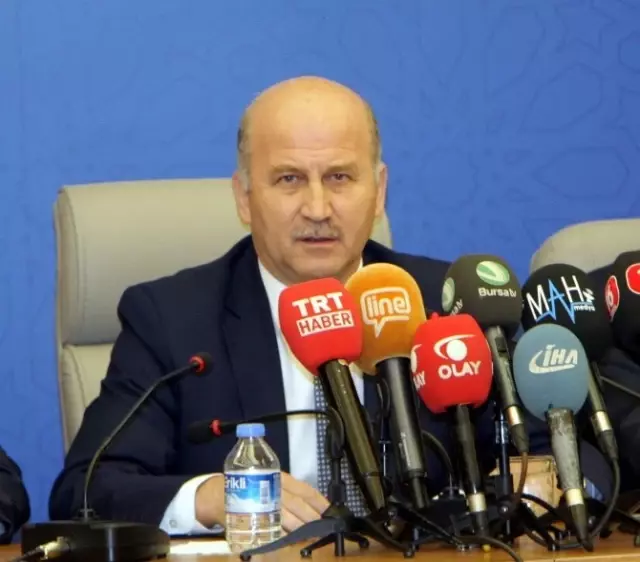 AK Parti'nin Bursa Milletvekili Adayları Belli Oldu AK Parti'nin Bursa Milletvekili Adayları Belli Oldu