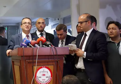 CHP Aday Listesini Sundu, Listede 3 Milletvekili Değişti CHP Aday Listesini Sundu, Listede 3 Milletvekili Değişti