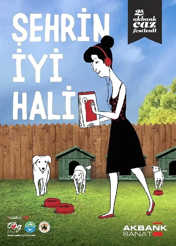 Gençlerden &quot;Şehrin İyi Hali&quot;Ne Büyük İlgi Haberler