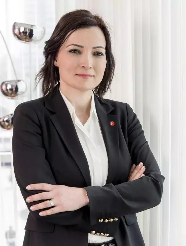 MHP'de Kadın Yükselişi MHP'de Kadın Yükselişi