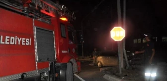 Sandıklı'da Trafik Kazası: 1 Yaralı