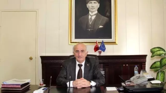 Vali Odabaş Şehit Polis Memuru İçin Taziye Mesajı Yayınladı Vali Odabaş Şehit Polis Memuru İçin Taziye Mesajı Yayınladı