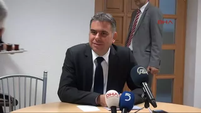 Yurt Dışı Temsilcilikler 1 Kasım Seçimlerine Hazır