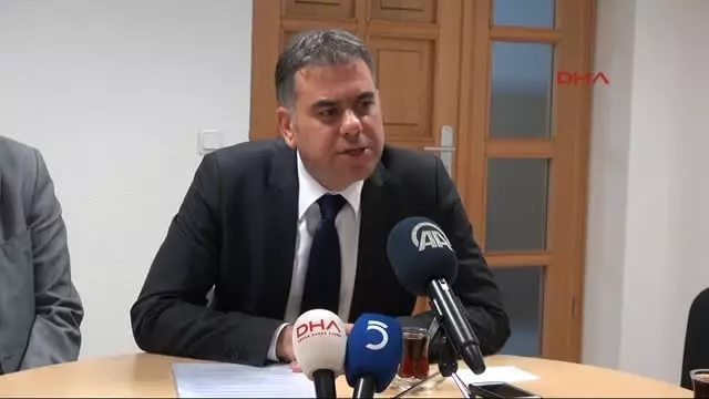 Yurt Dışı Temsilcilikler 1 Kasım Seçimlerine Hazır