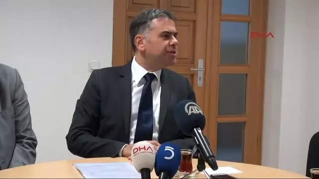Yurt Dışı Temsilcilikler 1 Kasım Seçimlerine Hazır