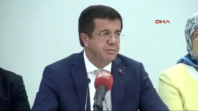 Denizli - Bakan Zeybekci: Tuğrul Türkeş'in Aramızda Olması, Partimiz Adına Kazanç Denizli - Bakan Zeybekci: Tuğrul Türkeş'in Aramızda Olması, Partimiz Adına Kazanç