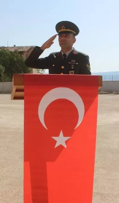 Yavuzeli'de Gaziler Günü Kutlandı Yavuzeli'de Gaziler Günü Kutlandı