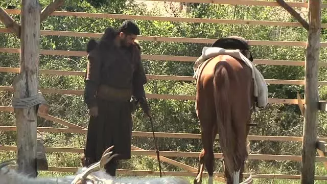 Diriliş Ertuğrul' Yeni Sezona Başlıyor (1) Diriliş Ertuğrul' Yeni Sezona Başlıyor (1)