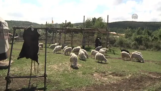 Diriliş Ertuğrul' Yeni Sezona Başlıyor (1) Diriliş Ertuğrul' Yeni Sezona Başlıyor (1)