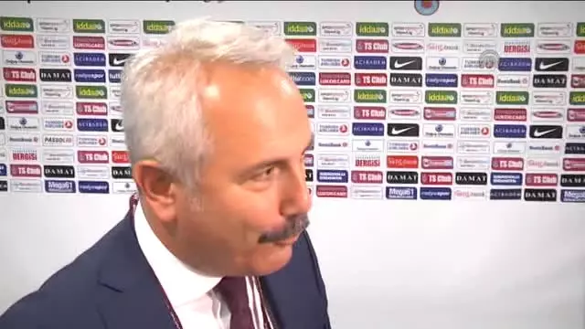 Maçın Ardından Maçın Ardından