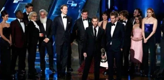 67. Emmy Ödülleri'ne 'Game Of Thrones' Damgasını Vurdu