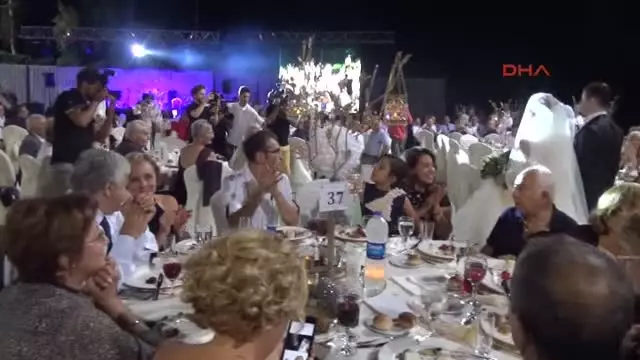 Antalya Akaydın Ailesinin Mutlu Günü