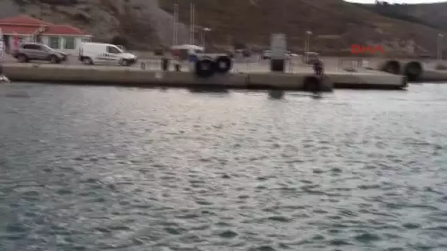 Gökçeada - Rekortmen Yüzücü Şehitler Anısına Kabatepe'den Gökçeada'ya Yüzdü