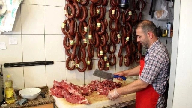 Kasaplardan Kurban Eti Uyarısı Haberler