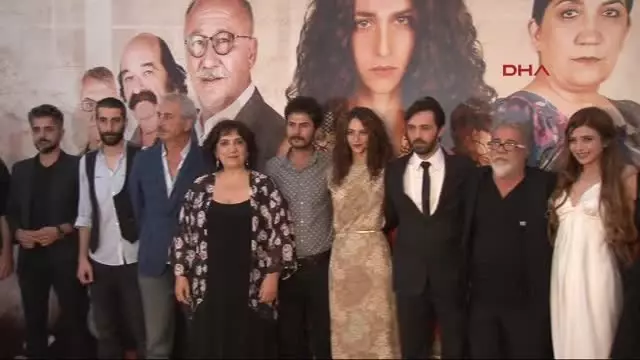 Madımak - Carina'nın Günlüğü' Filminin Galası Yapıldı Madımak - Carina'nın Günlüğü' Filminin Galası Yapıldı