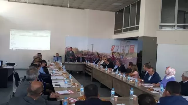 MHP Ankara İl Teşkilatı 1 Kasım Seçimleri İçin Çalışmalara Başladı MHP Ankara İl Teşkilatı 1 Kasım Seçimleri İçin Çalışmalara Başladı