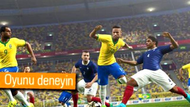 Pes 2016 Pc Demosu İndirmeye Sunuldu Haber