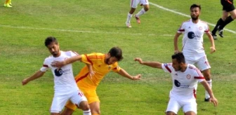 Zonguldak Kömürspor-Kayserispor: 0-1 (Ziraat Türkiye Kupası)